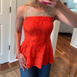 Anthropologie Blouse